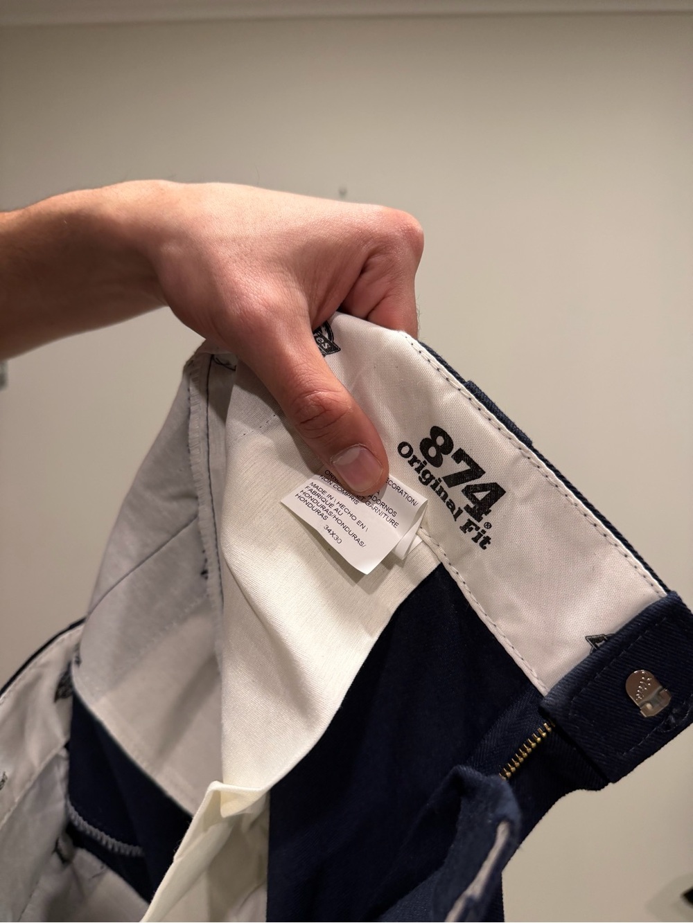 Dickies 874 Original Fit Men’s pants